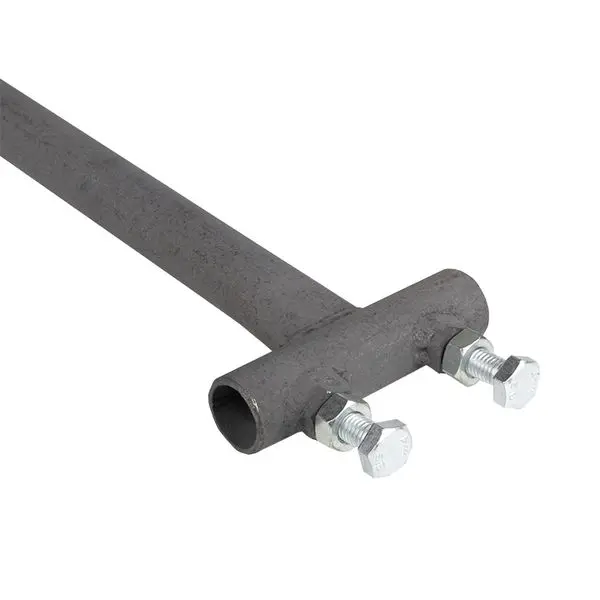 Держатель мачты молниеприемника к стене, D=20мм, вынос 530мм EKF