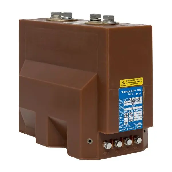 Трансформатор тока ТЛК-СТ-10-5(1)-0,5S/0,5/10Р10-10ВА/15ВА/15ВА-800/5-800/5-800/5 31,5 81 У2