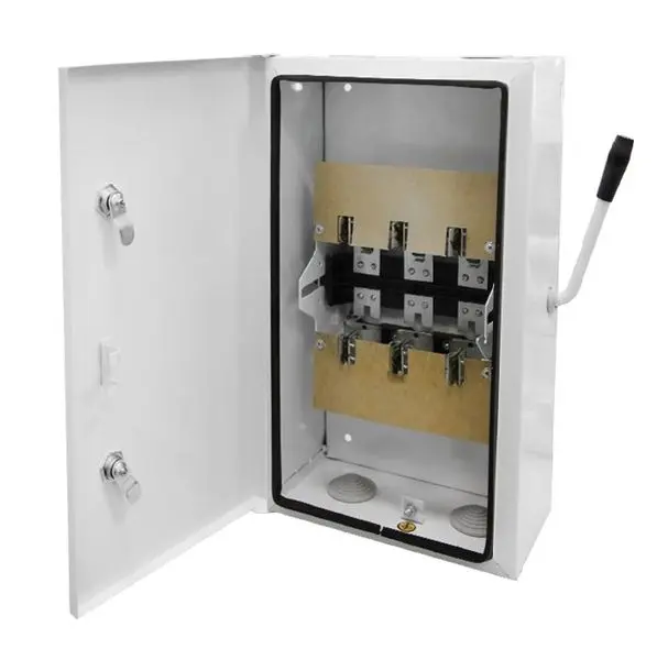 Ящик силовой ЯБПВУ 400А IP54 без ППН-2 EKF Basic