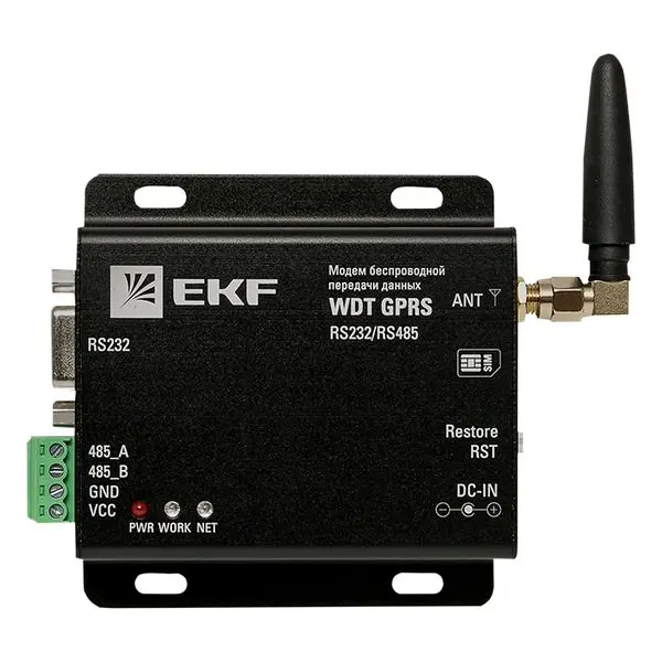 Модем беспроводной передачи данных WDT GPRS EKF PROxima