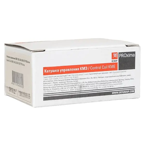 Катушка управления КМЭ 25А-32А 24В EKF PROxima Катушка управления КМЭ 25А-32А 24В EKF PROxima