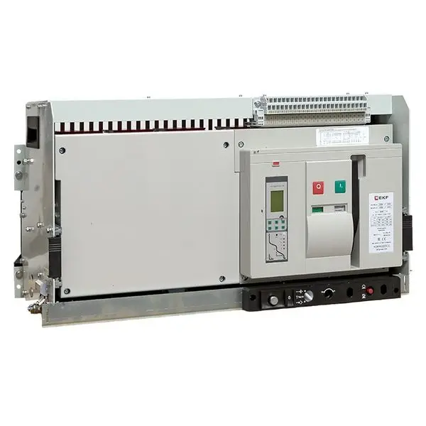 Выключатель автоматический ВА-45 5000/5000А 4P 120кА выкатной v2 EKF