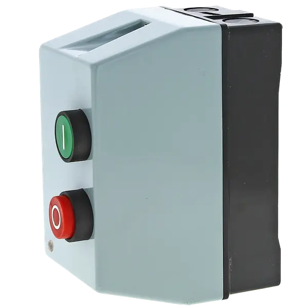 Пускатель в корпусе IP65 КМЭ 18А 230В с РТЭ Ir-12-18А и индик. EKF PROxima