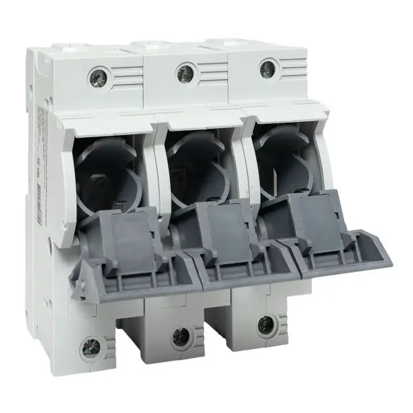 Предохранитель-разъединитель DF 22х58 3Р (тип ПВЦ) EKF