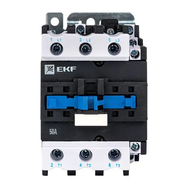Пускатель электромагнитный серии ПМЛ-3160М 50А 230В EKF Basic