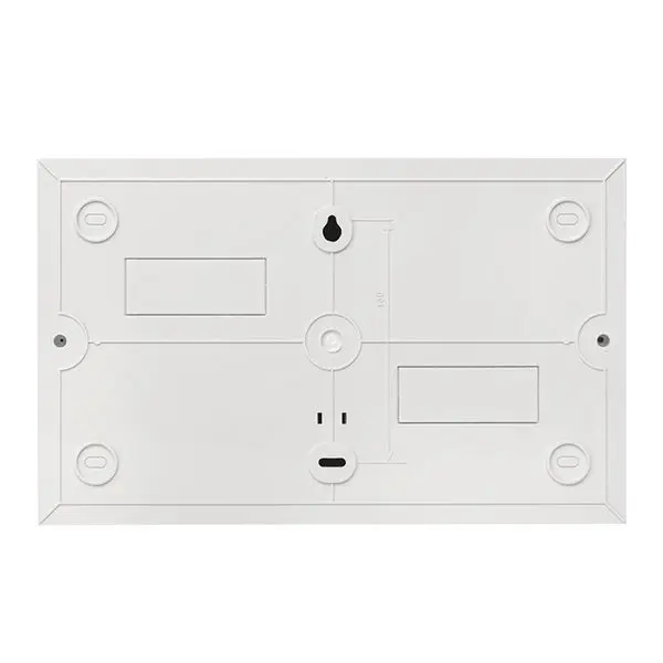 Щит распределительный ЩРН-П-15 (пром. упаковка) белая дверца IP41 Basic Щит распределительный ЩРН-П-15 (пром. упаковка) белая дверца IP41 Basic