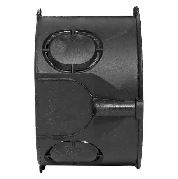 Коробка установочная КМТ-010-001 приборная для твердых стен (68х42) розн. стикер EKF