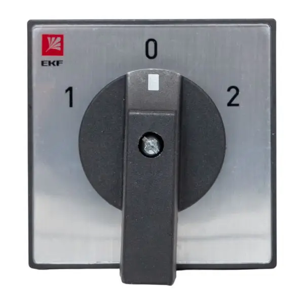 Переключатель кулачковый ПК-1-43 63А 3P "1-0-2" EKF PROxima