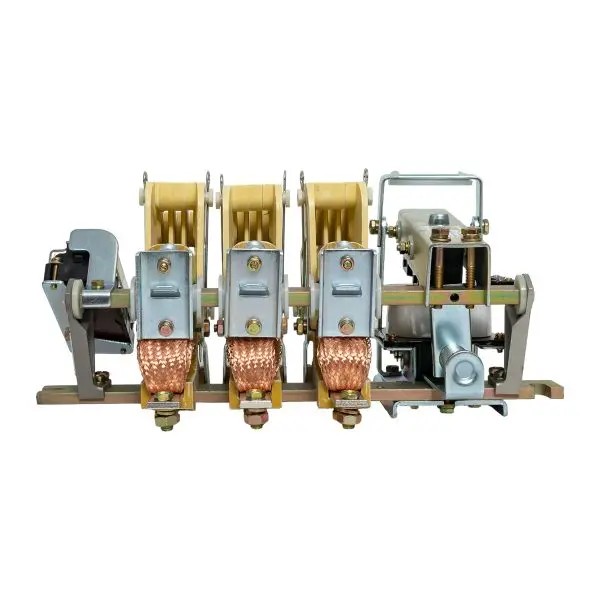 Контактор КТ-6033 250А 220В 3NO+3NC EKF PROxima Контактор КТ-6033 250А 220В 3NO+3NC EKF PROxima