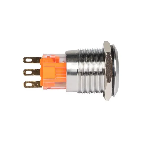 Кнопка S-Pro67 19 мм без фикс. без подсв. EKF PROxima Кнопка S-Pro67 19 мм без фикс. без подсв. EKF PROxima