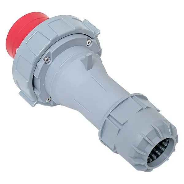 Вилка переносная 0352 3Р+РЕ+N 63А 380В IP67 EKF PROxima Вилка переносная 0352 3Р+РЕ+N 63А 380В IP67 EKF PROxima