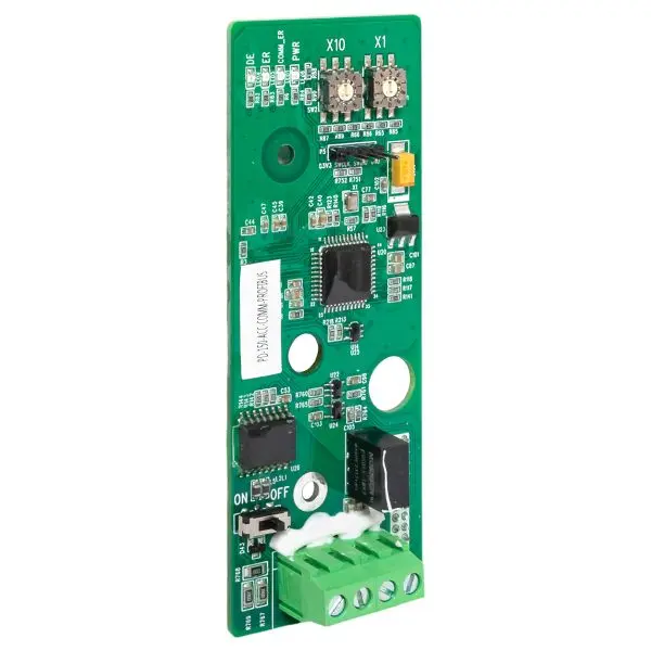 Карта расширения для преобразователя частоты PRO-Drive PD-150-ACC-COMM-PROFIBUS EKF Карта расширения для преобразователя частоты PRO-Drive PD-150-ACC-COMM-PROFIBUS EKF