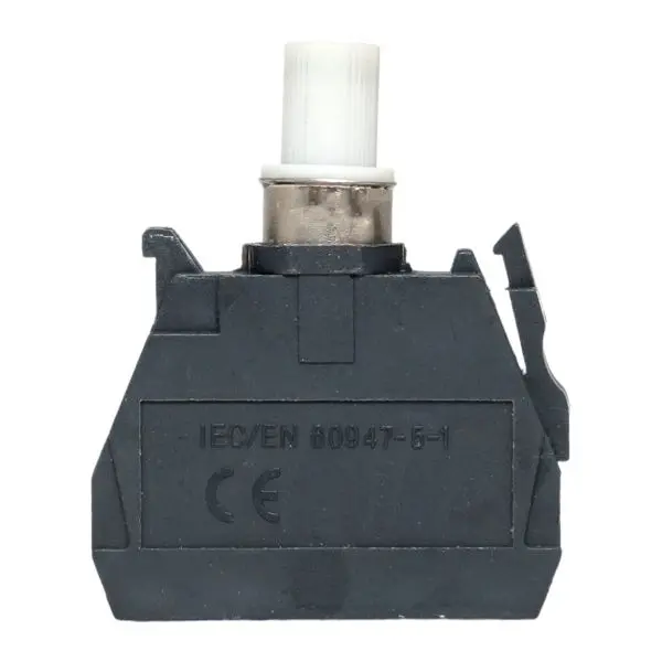 Лампа сменная c основанием XB4 белая 400В EKF PROxima Лампа сменная c основанием XB4 белая 400В EKF PROxima