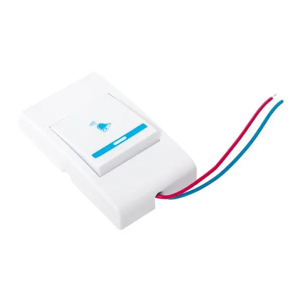 Кнопка проводного звонка EKF