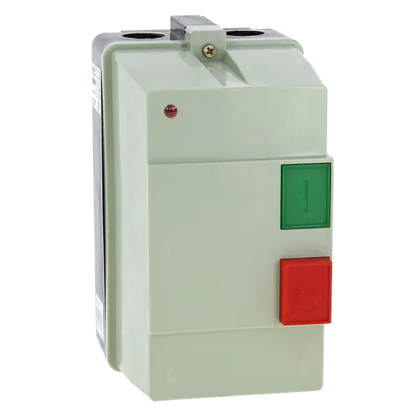Пускатель в корпусе IP65 КМЭ 32А 230В с РТЭ Ir-23-32А и индик. EKF PROxima