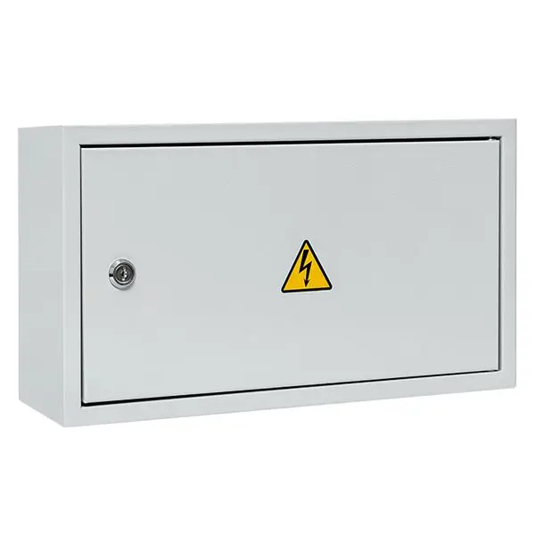 Щит осветительный ОЩВ с автоматическими выключателями 3P 1x100A 1P 12x16A