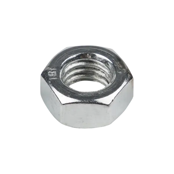 Гайка шестигранная М8 DIN 934 TDZ EKF Гайка шестигранная М8 DIN 934 TDZ EKF