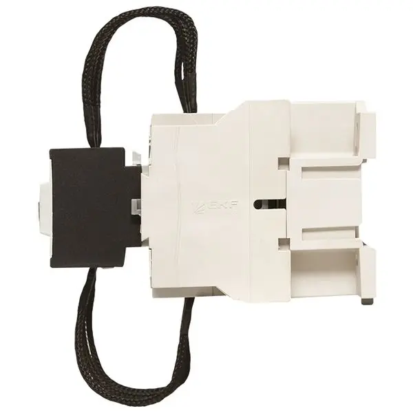 Контактор для конденсатора КМЭК 20квар 400В 2NО+1NC EKF PROxima