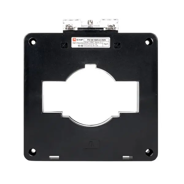 Трансформатор тока ТТЕ-100-3000/5А класс точности 0,5 EKF PROxima Трансформатор тока ТТЕ-100-3000/5А класс точности 0,5 EKF PROxima