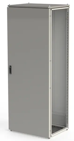Комплект оболочки AleSta с дверью и задней панелью, 2000 x 600 x 800 мм Комплект оболочки AleSta с дверью и задней панелью, 2000 x 600 x 800 мм