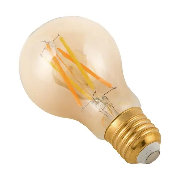 Умная филаментная лампа EKF Connect E27 Wi-Fi Умная филаментная лампа EKF Connect E27 Wi-Fi