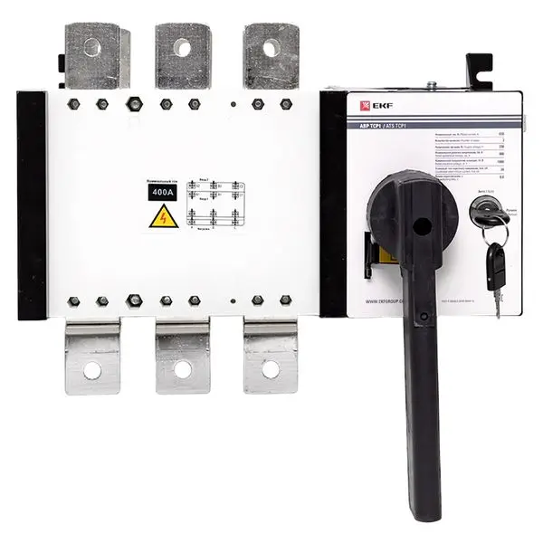 Устройство АВР ТСР1 400А 3Р 230В EKF