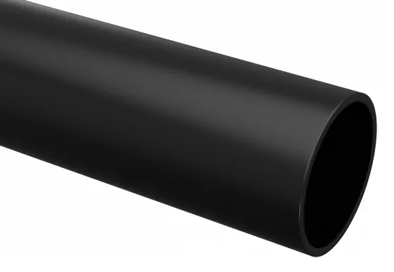 Труба гладкая ПВХ жесткая d16 мм (3 м) (156 м/уп) черная EKF-Plast Труба гладкая ПВХ жесткая d16 мм (3 м) (156 м/уп) черная EKF-Plast