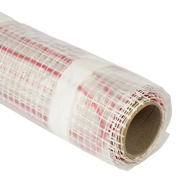 Мат нагревательный двухжильный "Уют" 3,5 кв. м. 525 Вт EKF Мат нагревательный двухжильный "Уют" 3,5 кв. м. 525 Вт EKF