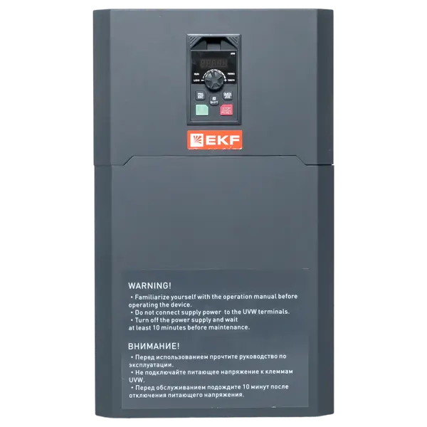 Преобразователь частоты PRO-Drive PD-150-FC-45K-43-B EKF Преобразователь частоты PRO-Drive PD-150-FC-45K-43-B EKF