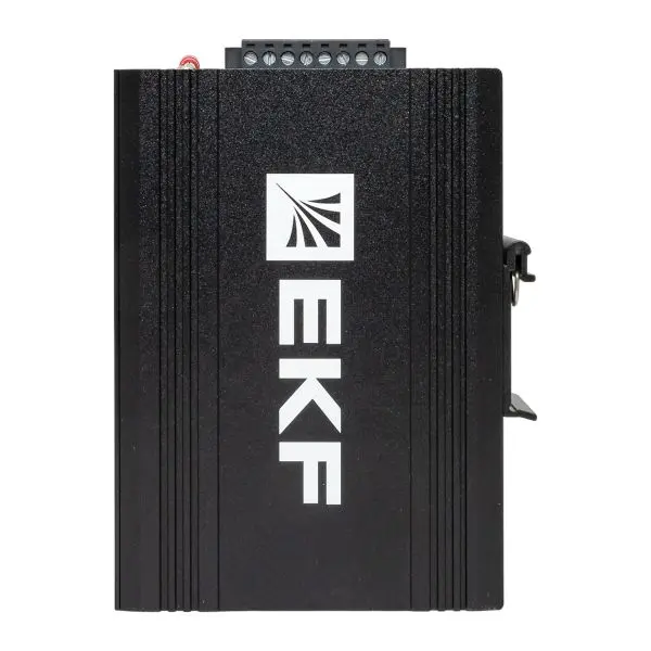 Промышленный управляемый коммутатор уровня L2 ML2-8GT, 8 портов 10/100/1000Base-T(X) RJ45, монтаж на динрейку TSX EKF