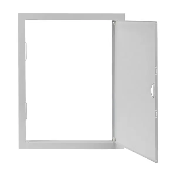 Люк ревизионный металл 300х400 (ШхВ внутр.) EKF Basic Люк ревизионный металл 300х400 (ШхВ внутр.) EKF Basic