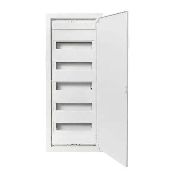 Встраиваемый силовой щит "Nova" 60 модулей с металлической дверью IP40 EKF Встраиваемый силовой щит "Nova" 60 модулей с металлической дверью IP40 EKF