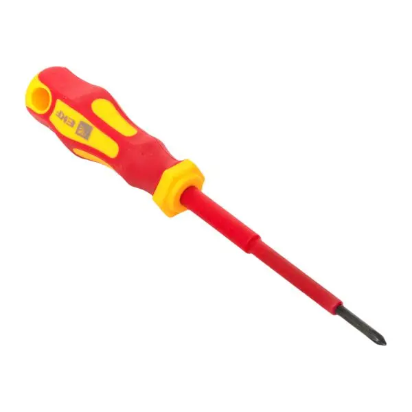 Отвертка Master PH0x75 мм 1000В EKF Отвертка Master PH0x75 мм 1000В EKF