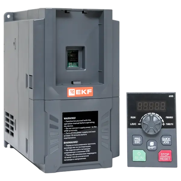 Преобразователь частоты PRO-Drive PD-150-FC-5K5-43-B EKF Преобразователь частоты PRO-Drive PD-150-FC-5K5-43-B EKF