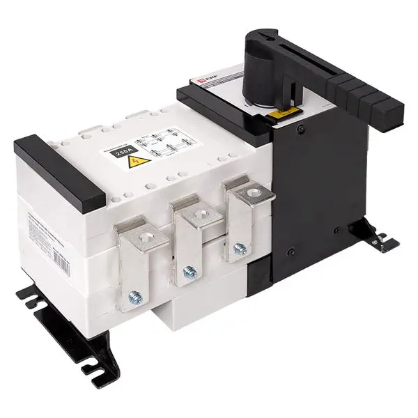 Устройство АВР ТСР1 250А 3Р 230В EKF Устройство АВР ТСР1 250А 3Р 230В EKF