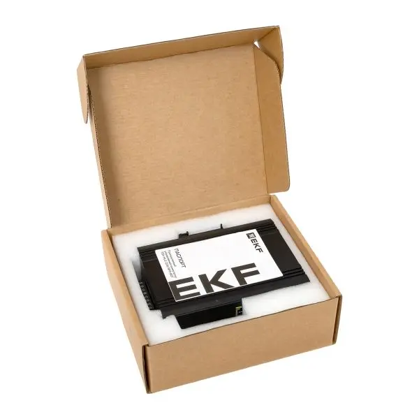 Промышленный управляемый коммутатор уровня L2 TSX-ML2-2GX/SFP-8GT, 2 порта 1000Base-X SFP, 8 портов 10/100/1000Base-T(X) RJ45, монтаж на динрейку TSX EKF Промышленный управляемый коммутатор уровня L2 TSX-ML2-2GX/SFP-8GT, 2 порта 1000Base-X SFP, 8 портов 10/100/1000Base-T(X) RJ45, монтаж на динрейку TSX EKF