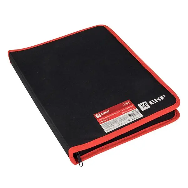 Набор диэлектрического инструмента НИИ-19 EKF Master Набор диэлектрического инструмента НИИ-19 EKF Master