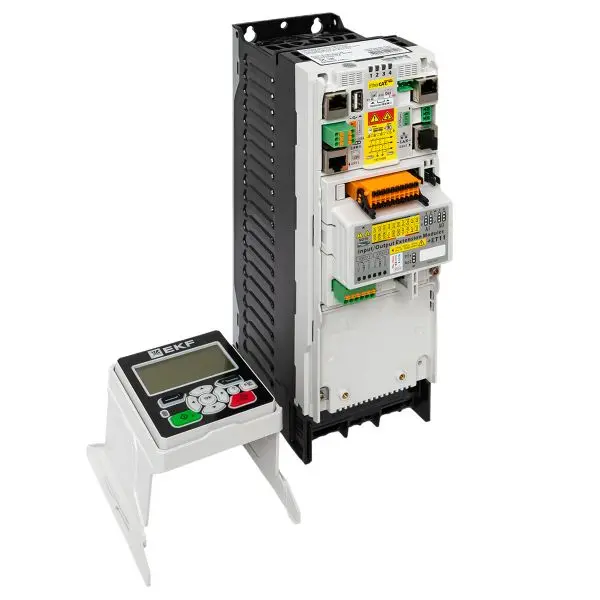 Преобразователь частоты PRO-Drive PD-500-E88-5K5-43-B-EC EKF Преобразователь частоты PRO-Drive PD-500-E88-5K5-43-B-EC EKF