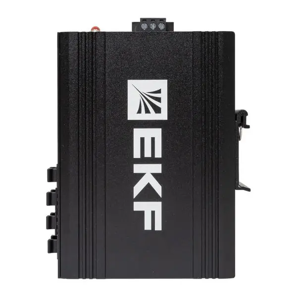 Промышленный неуправляемый коммутатор U-8GX/SFP-8GT, 8 портов 1000Base-X SFP, 8 портов 10/100/1000Base-T(X) RJ45, монтаж на динрейку TSX EKF Промышленный неуправляемый коммутатор U-8GX/SFP-8GT, 8 портов 1000Base-X SFP, 8 портов 10/100/1000Base-T(X) RJ45, монтаж на динрейку TSX EKF