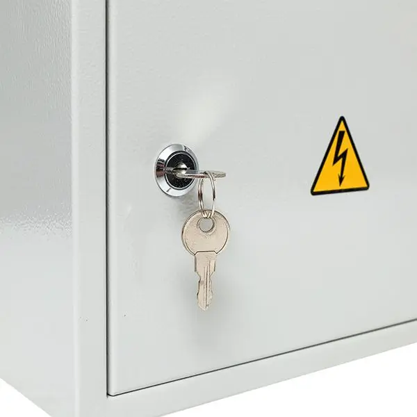 Щит осветительный ОЩВ с автоматическими выключателями 3P 1x63A 1P 12x16A