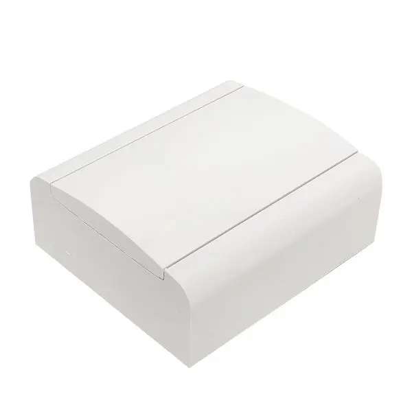 Щит распределительный ЩРН-П-10 "SlimBox" белая дверца IP41 EKF