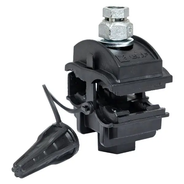 Зажим прокалывающий ответвительный P2X-95 16-95 мм2 / 6-35 мм2 EKF Зажим прокалывающий ответвительный P2X-95 16-95 мм2 / 6-35 мм2 EKF