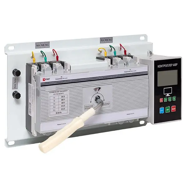 Устройство АВР ТСM 225/250А 3р EKF PROxima Устройство АВР ТСM 225/250А 3р EKF PROxima