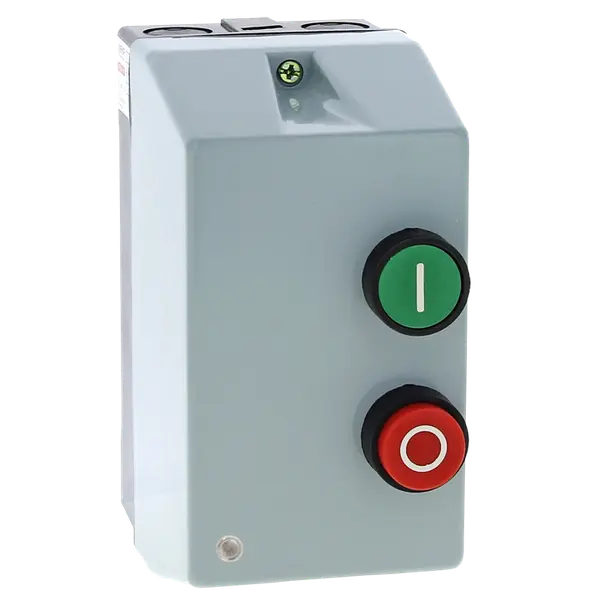 Пускатель в корпусе IP65 КМЭ 12А 400В с РТЭ Ir-9-13А и индик. EKF PROxima
