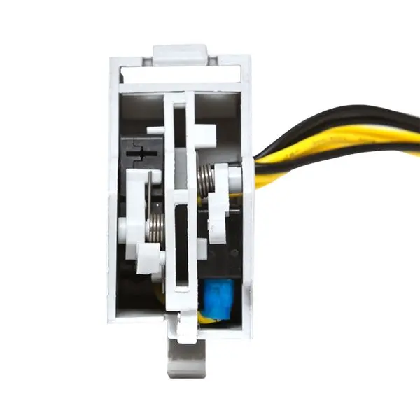 Доп. и аварийный контакт AX+AL AV POWER-1 для TR слева EKF AVERES Доп. и аварийный контакт AX+AL AV POWER-1 для TR слева EKF AVERES