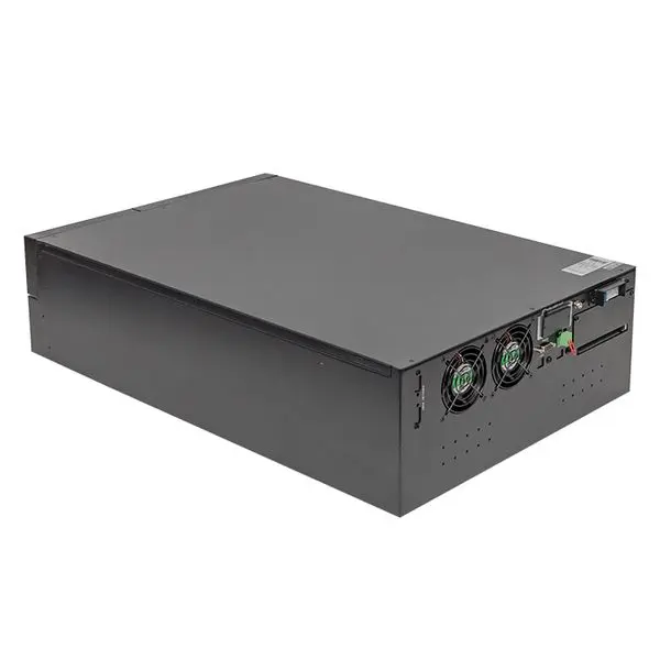Источник Бесперебойного Питания двойного преобразования E-Power SW900G4 6кВА/6Квт ,для монтажа в стойку,1фазный ,230В, c АКБ 16 х 12В_7Ач Источник Бесперебойного Питания двойного преобразования E-Power SW900G4 6кВА/6Квт ,для монтажа в стойку,1фазный ,230В, c АКБ 16 х 12В_7Ач