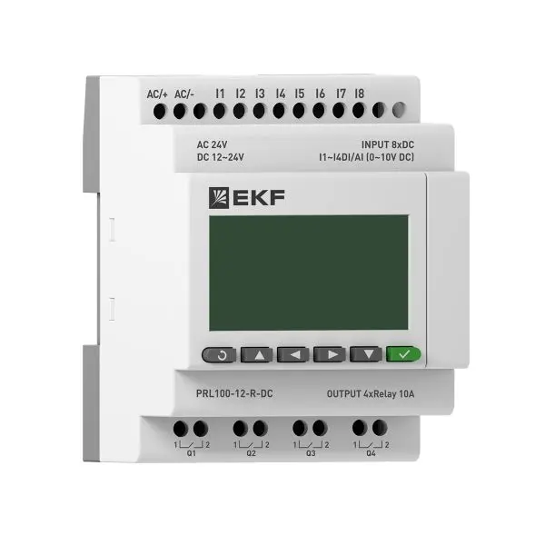 Программируемое реле PRO-Relay PRL100-12-R-DC EKF