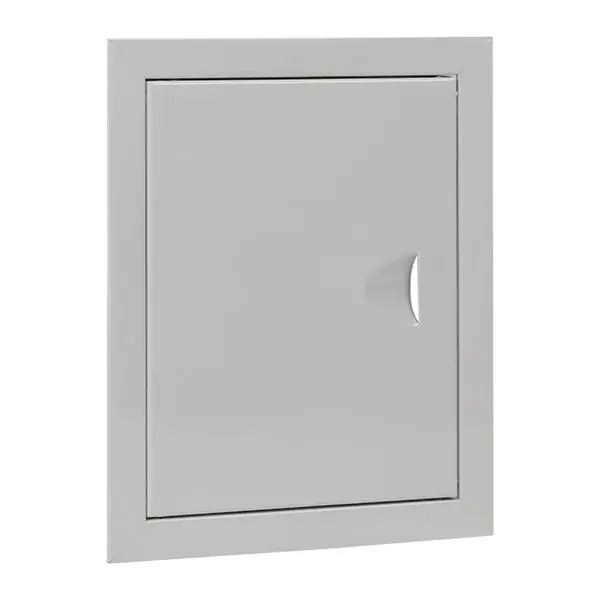 Люк ревизионный металл 200х250 (ШхВ внутр.) EKF Basic