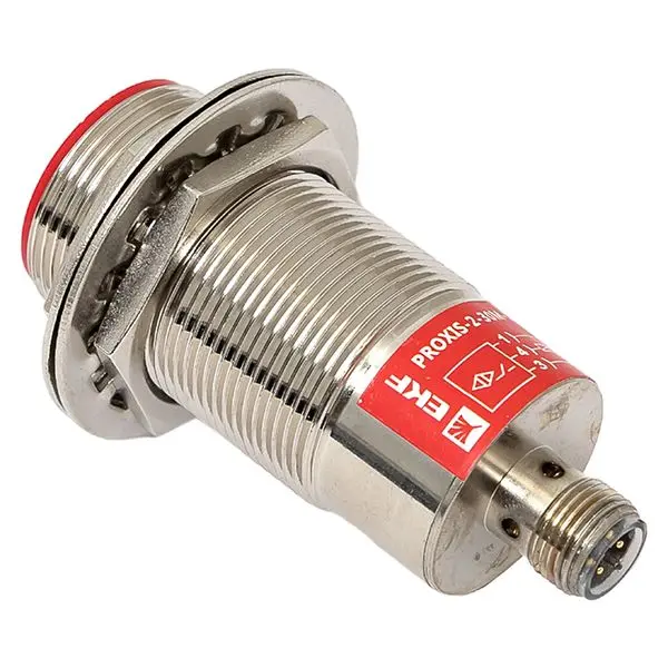 Индуктивный бесконтактный датчик PROXIS-2-30M-10-P-NO-M12