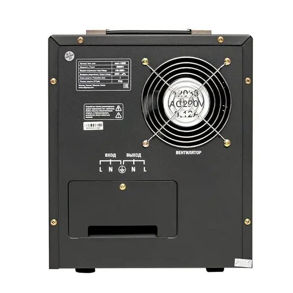 Стабилизатор напряжения напольный TITAN F-8000 EKF PROxima